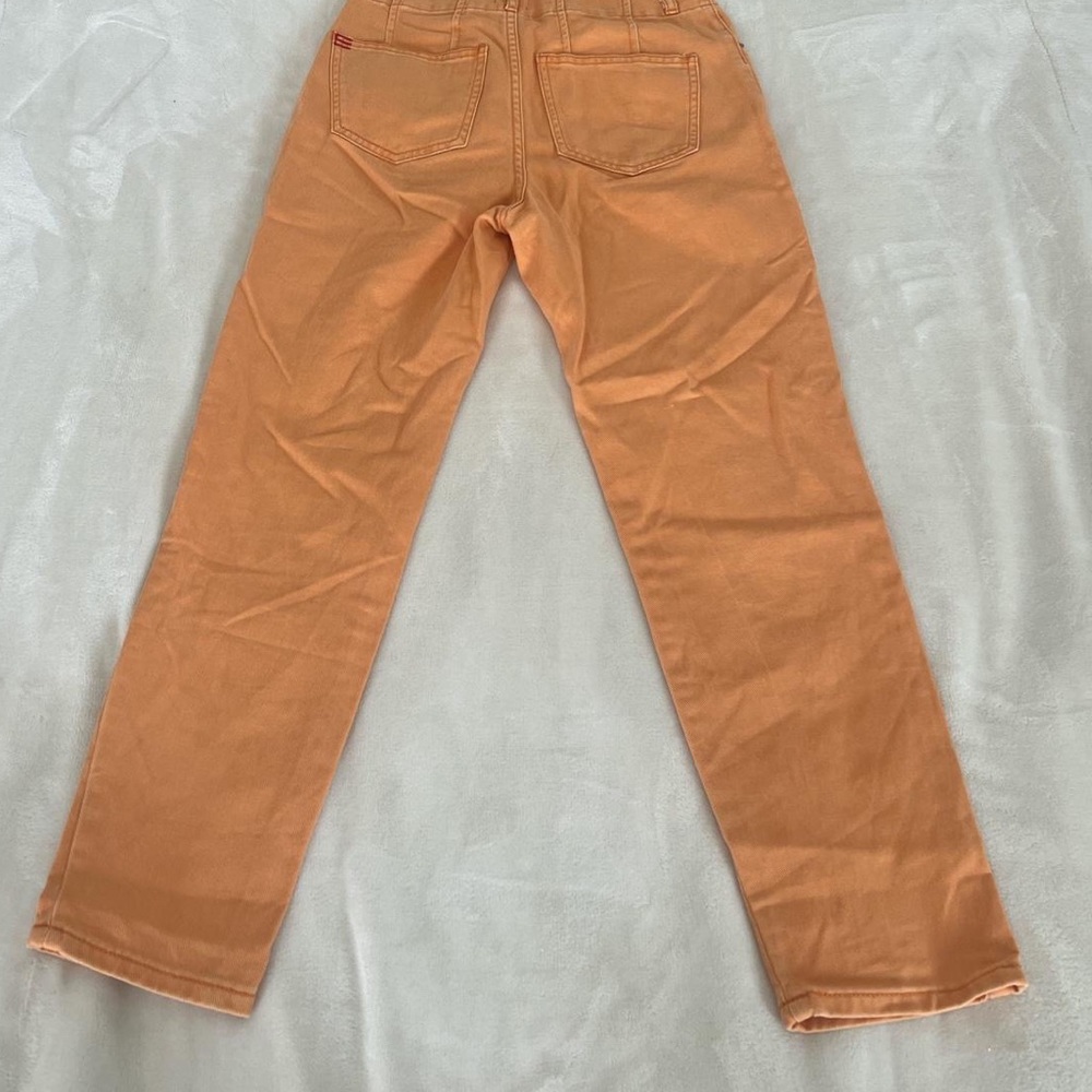 urban outfitter BDG orange pants perfect condition